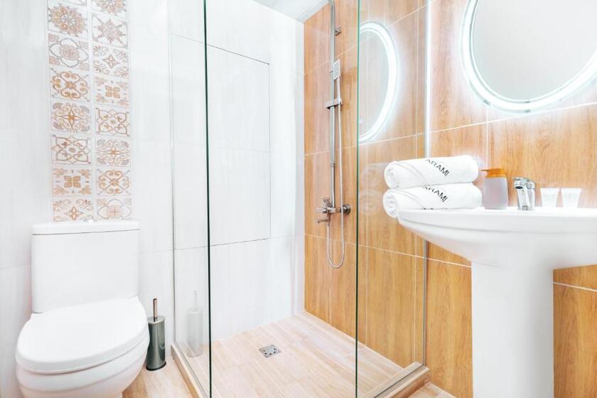 Hotel Arami by Downtown yerevan - Room