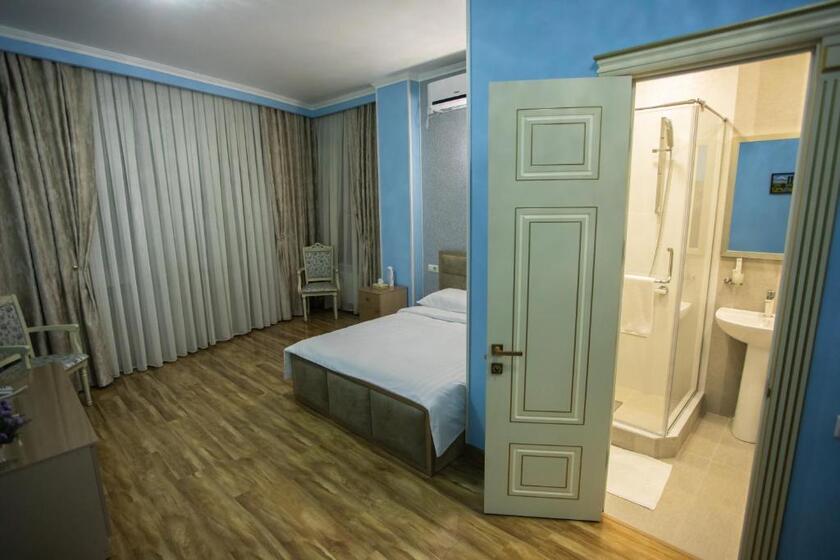 Nork Hotel yerevan - room