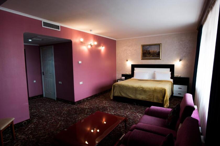 Erebuni Hotel Yerevan - Double or Twin Room