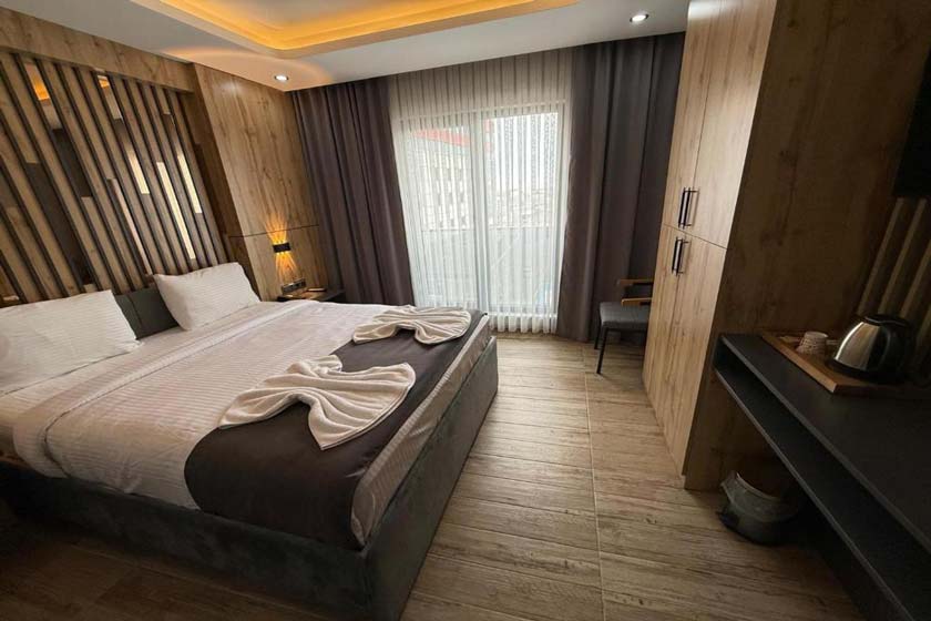 World Say Hotel van - Double Room