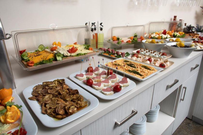Recital Hotel Istanbul - breakfast 