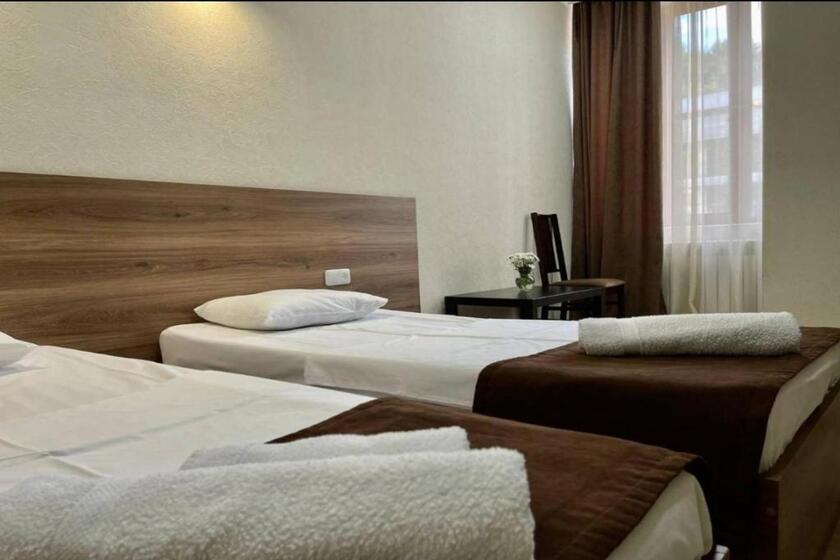 Merien Hotel yerevan - room