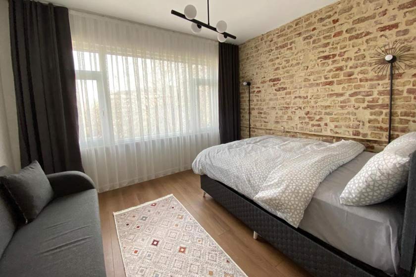 Galata VAV Suites Istanbul - Apartment with Terrace