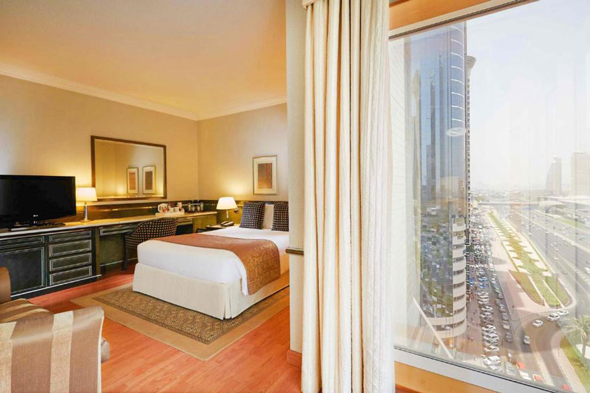 Millennium Plaza Downtown Dubai - Club Executive Room