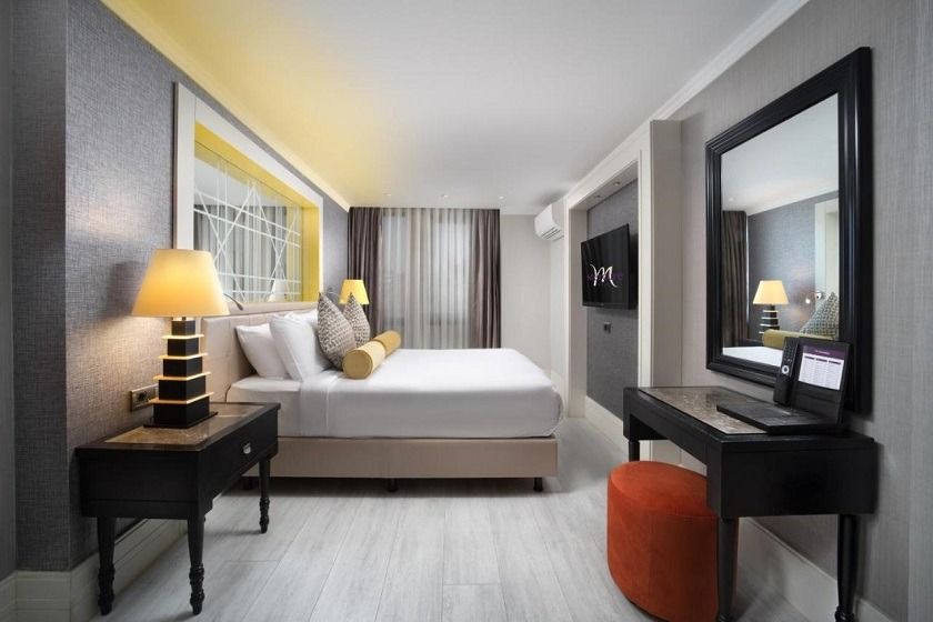 Mercure Istanbul Bomonti Istanbul - Room