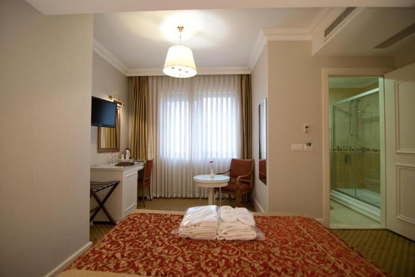 Taksim Metropark Hotel istanbul - Economy Double or Twin Room