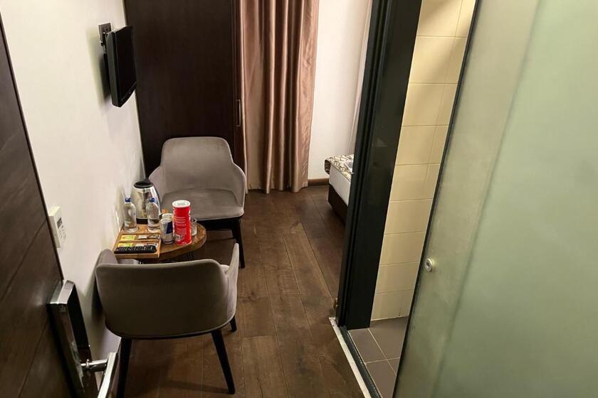 Pandora Hotel istanbul - Small Double Room