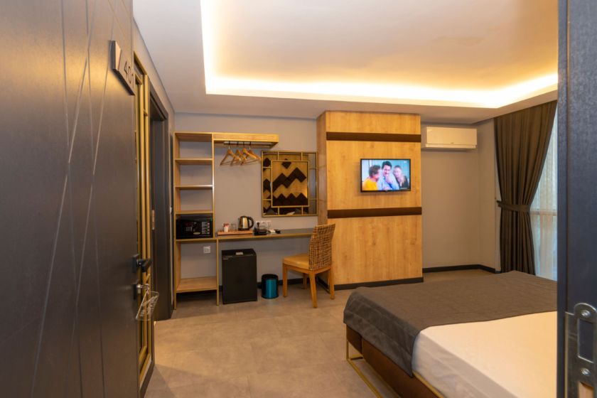 Fly And Stay Airport Hotel Istanbul - Deluxe Double or Twin Room