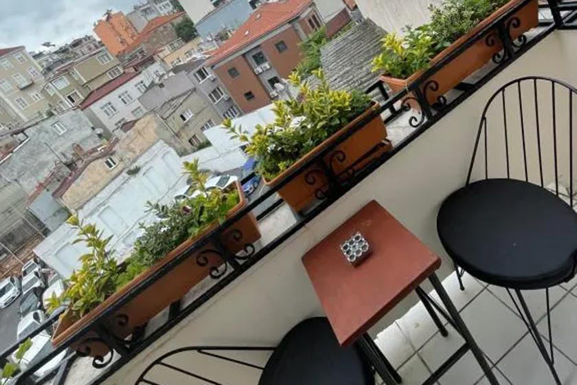 Elegance Aparts Cihangir Istanbul - Family Room