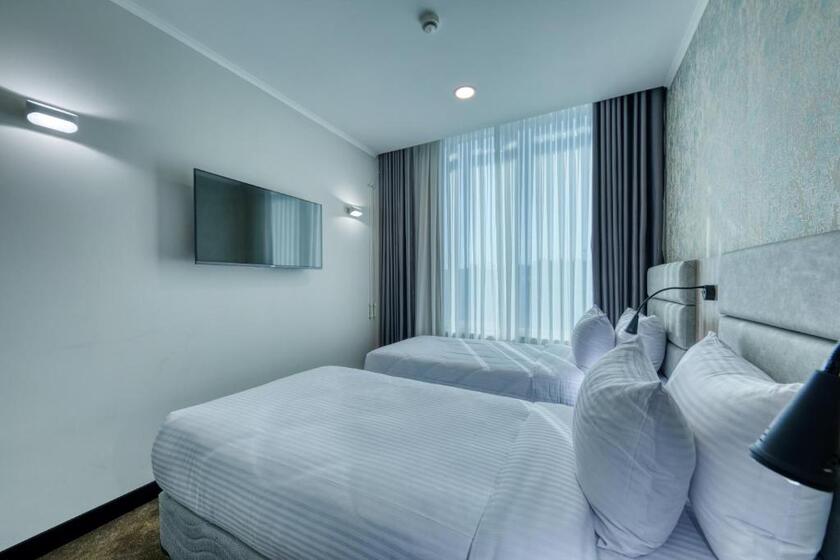 Expocore Hotel yerevan - room
