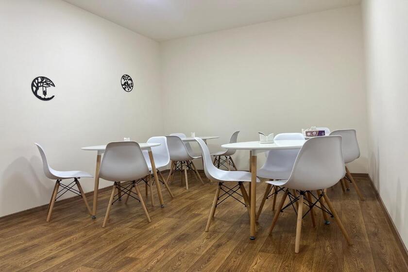 Hotel Arami by Downtown yerevan - restaurant