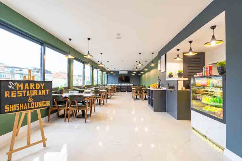 Mardy Suit Hotel Istanbul - restaurant