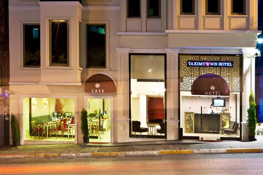 Taximtown Hotel istanbul