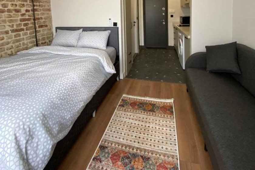 Galata VAV Suites Istanbul - Apartment with Terrace