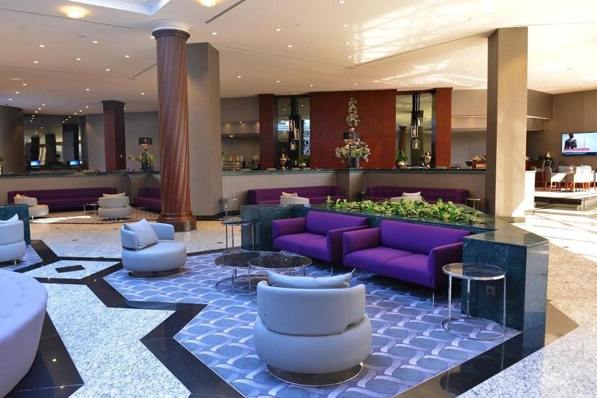 Grand Cevahir Hotel Convention Center Istanbul - Lobby