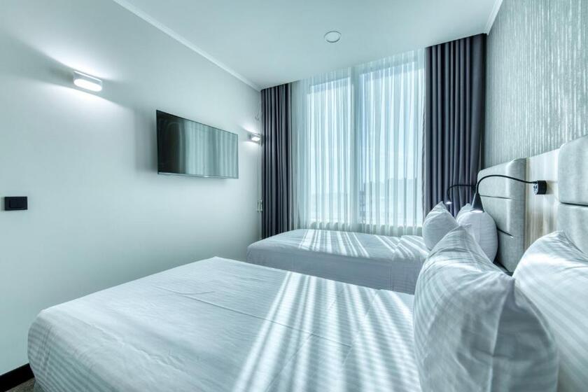 Expocore Hotel yerevan - room