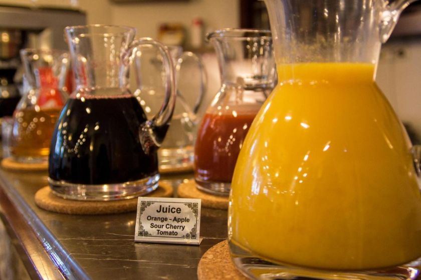 Recital Hotel Istanbul - breakfast 