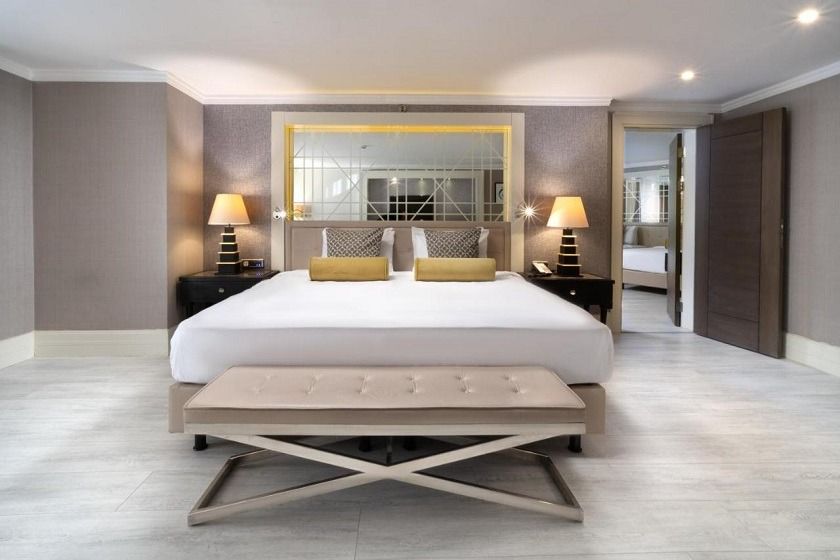 Mercure Istanbul Bomonti Istanbul - Room