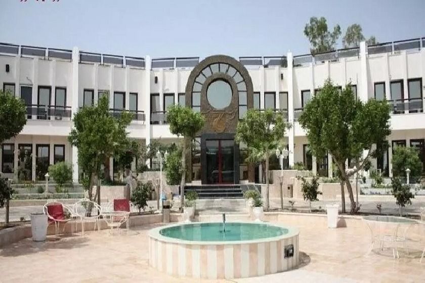 هتل جام جم کیش - نما