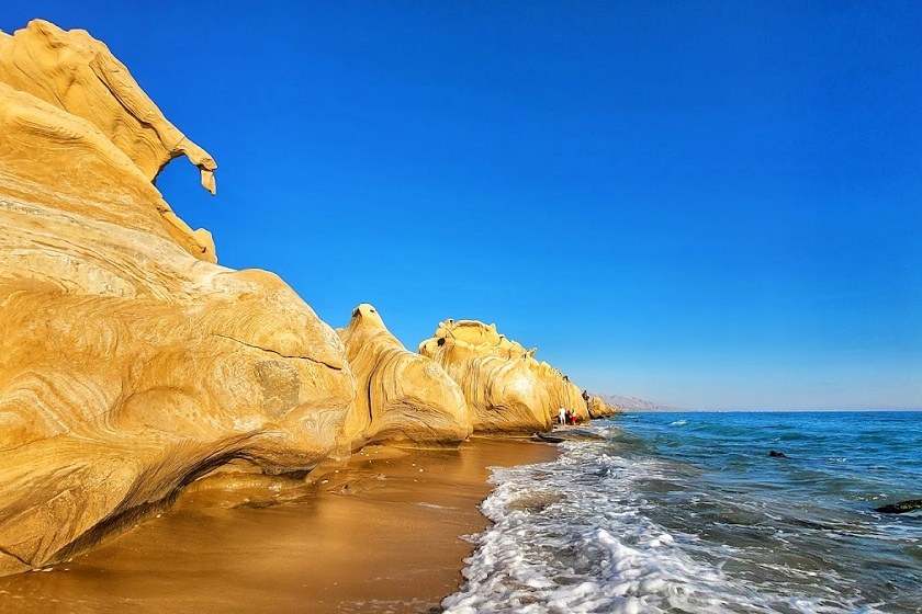 ثبت ملی دو اثر طبیعی هرمزگان