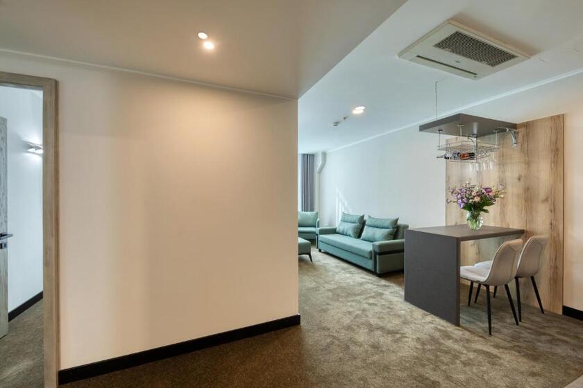 Expocore Hotel yerevan - room
