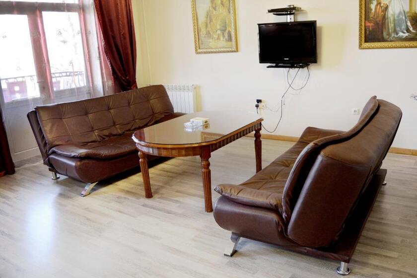 Family Hotel yerevan - Family Room
