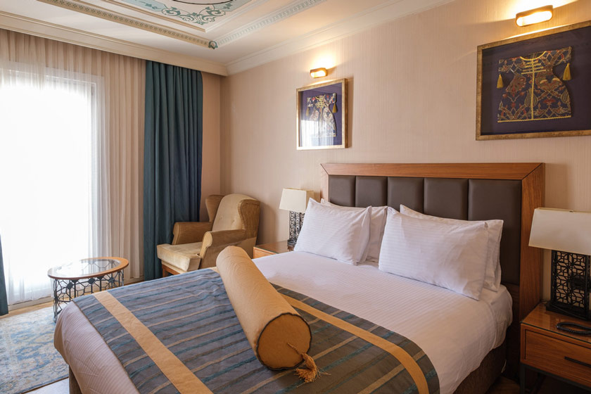 Golden Age Hotel & Spa Istanbul - Superior Twin / French Bed