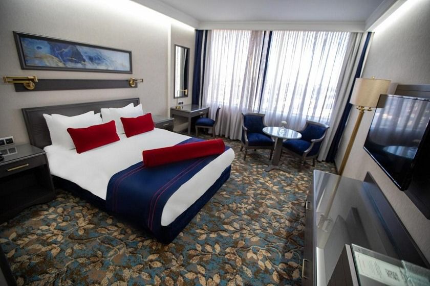 Grand Cevahir Hotel Convention Center Istanbul - Executive Double Room