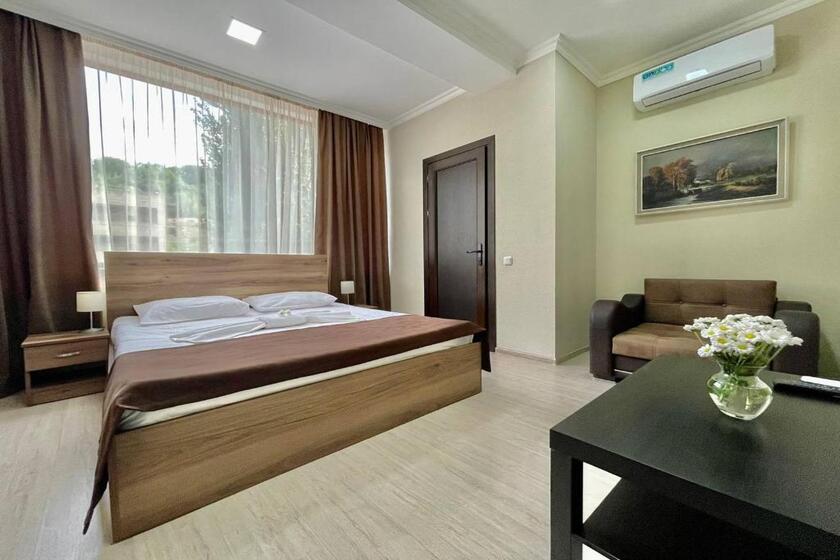 Merien Hotel yerevan - room
