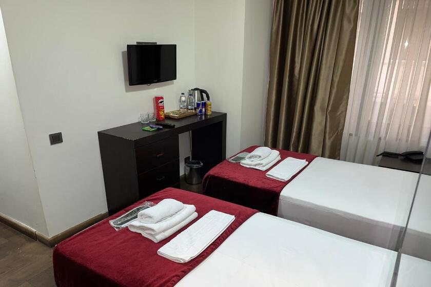 Pandora Hotel istanbul - Standard Twin Room
