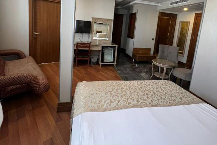 Grand Star Hotel Bosphorus & Spa Istanbul - Two Bedroom Suite
