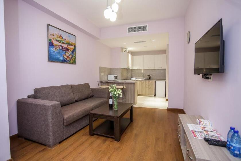 Welcome Yerevan Apartments yerevan - room