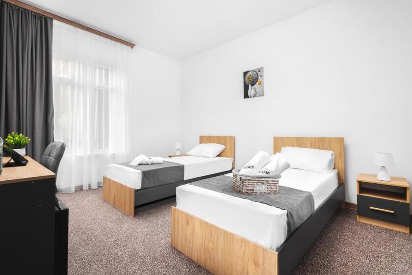 Hotel Arami by Downtown yerevan - Double or Twin Room