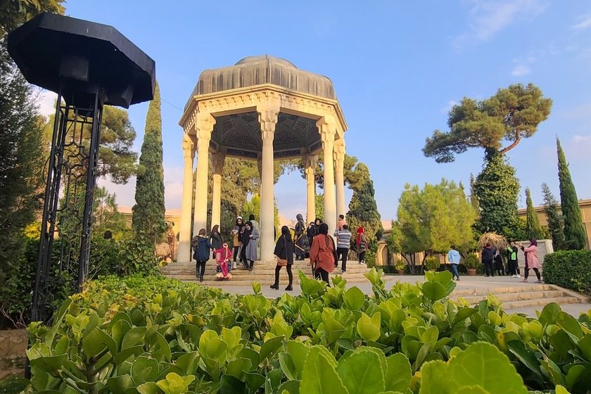 نوروز شیراز کجا بریم