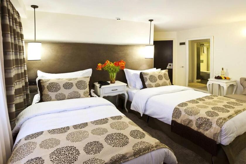 Taximtown Hotel istanbul - room