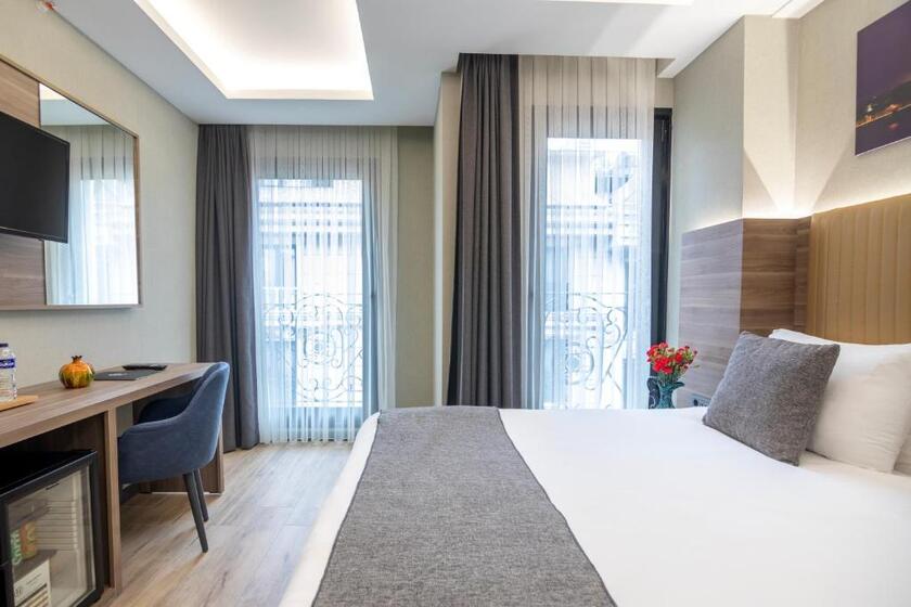 The Omiya Hotel istanbul - room