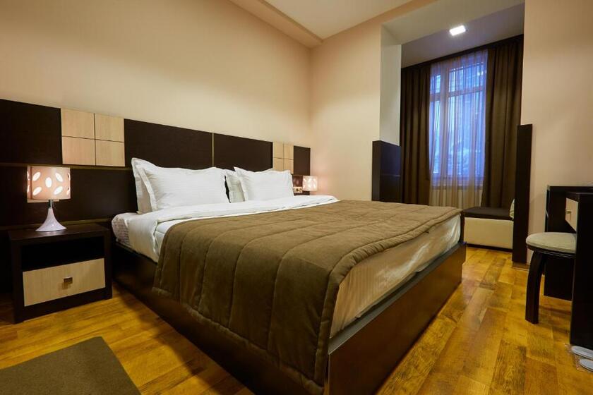 Hotel Lilia Yerevan - Double or Twin Room