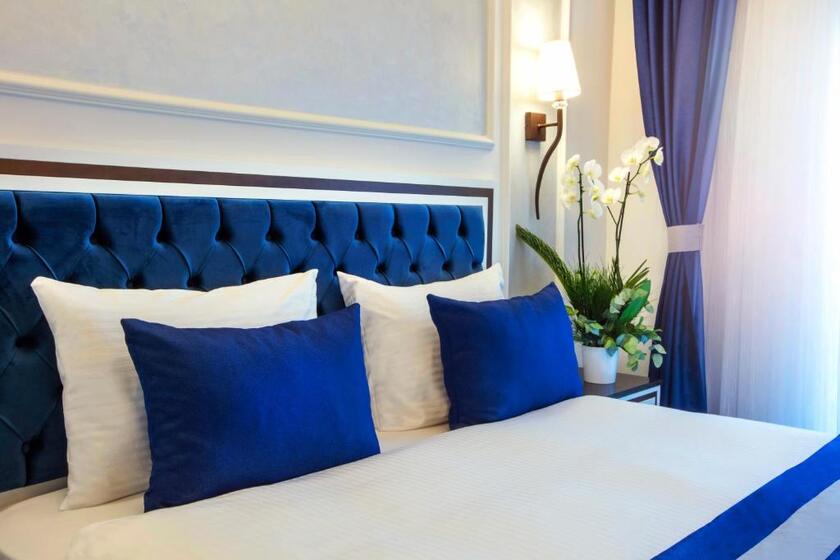 Endican Beyazit Hotel istanbul - room