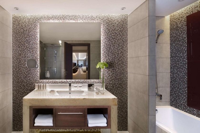 Radisson Blu Hotel, Dubai Waterfront Dubai - Family Room