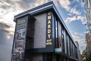 هتل ماردی سوئیت استانبول