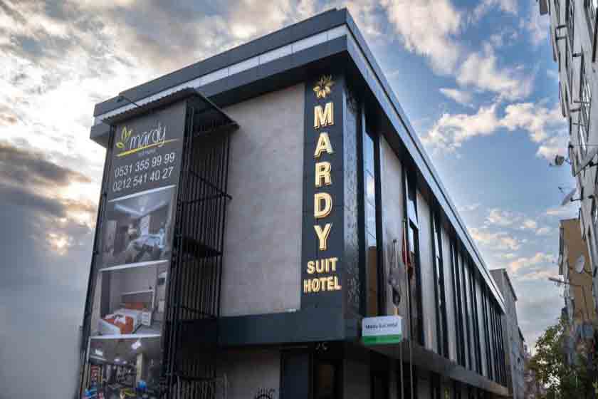 Mardy Suit Hotel Istanbul
