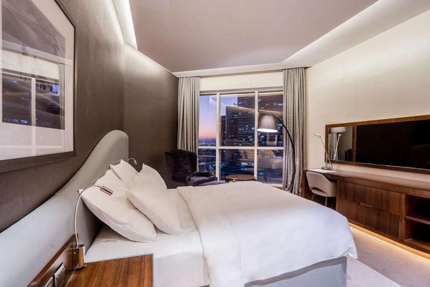 Radisson Blu Hotel, Dubai Waterfront Dubai - Standard Room