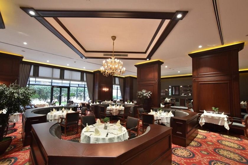Grand Cevahir Hotel Convention Center Istanbul - Restaurant