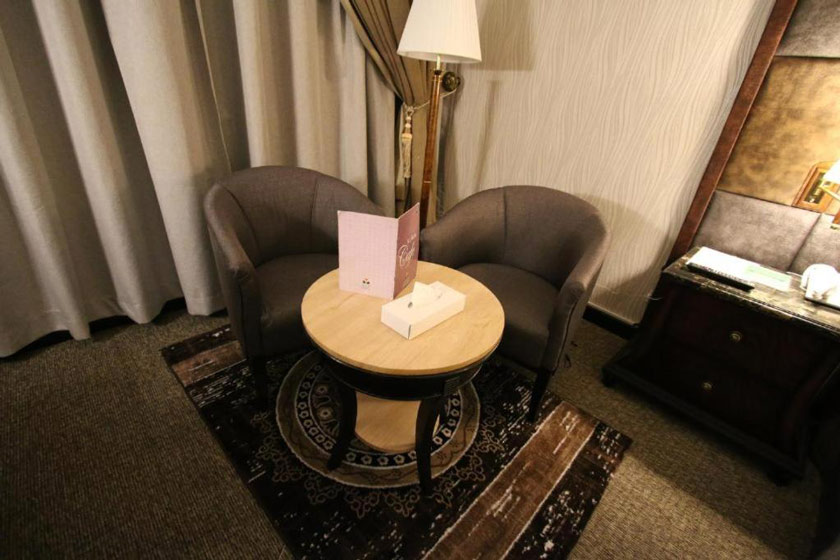 Knight Armour Hotel Dubai - Superior Double or Twin Room