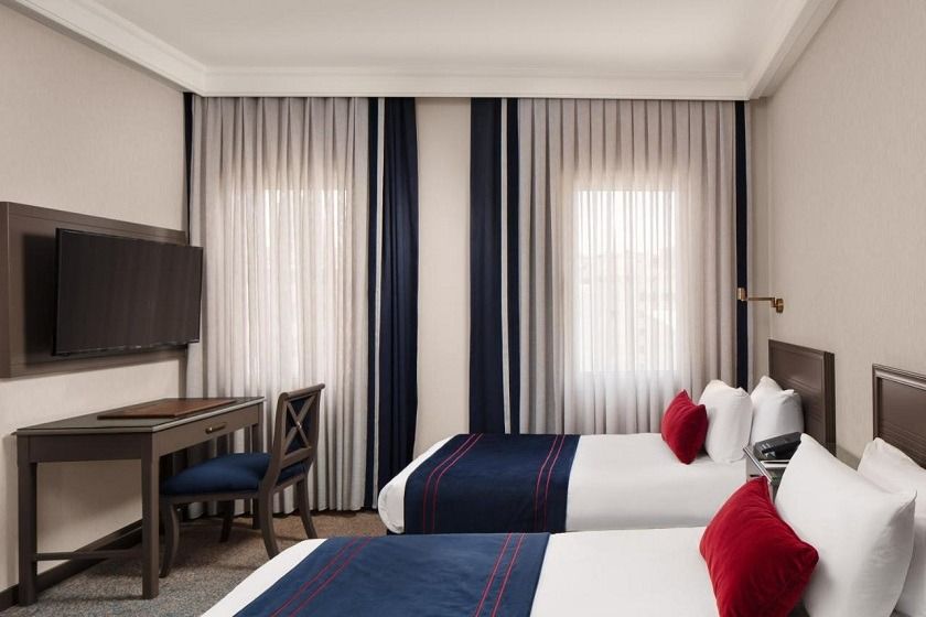 Grand Cevahir Hotel Convention Center Istanbul - Connecting Family Suite