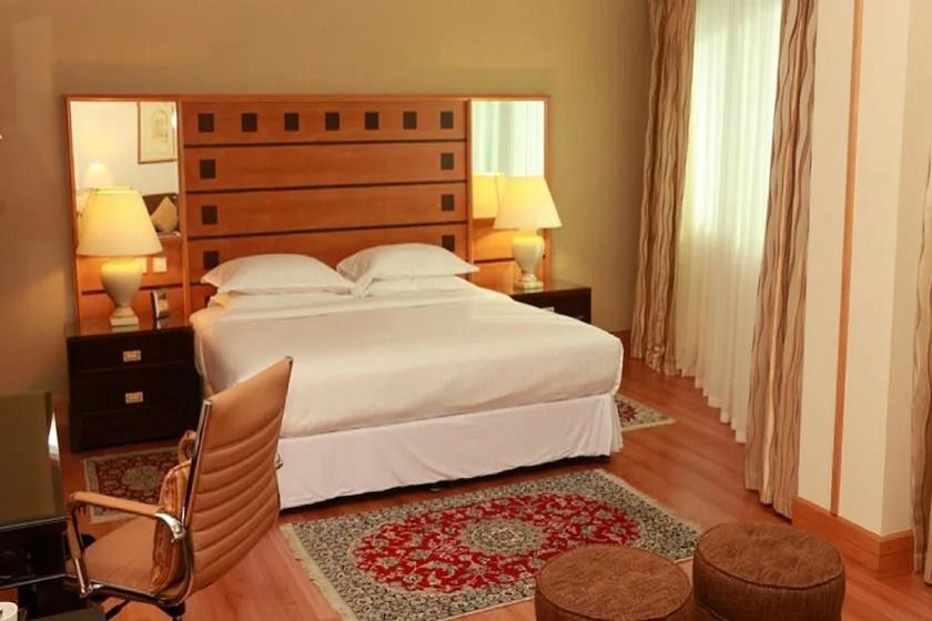 Grand Excelsior Hotel Deira Dubai - Room