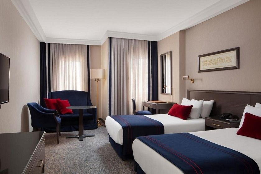 Grand Cevahir Hotel Convention Center Istanbul - Superior Double or Twin Room