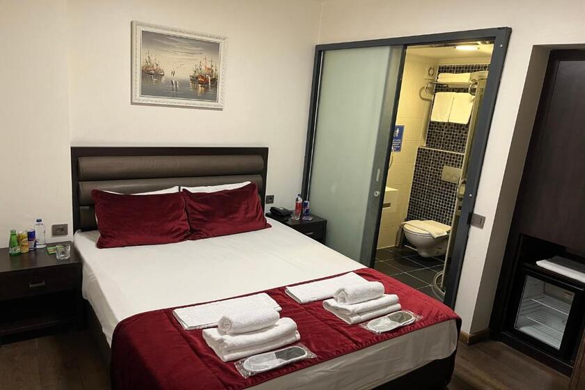 Pandora Hotel istanbul - Double Room