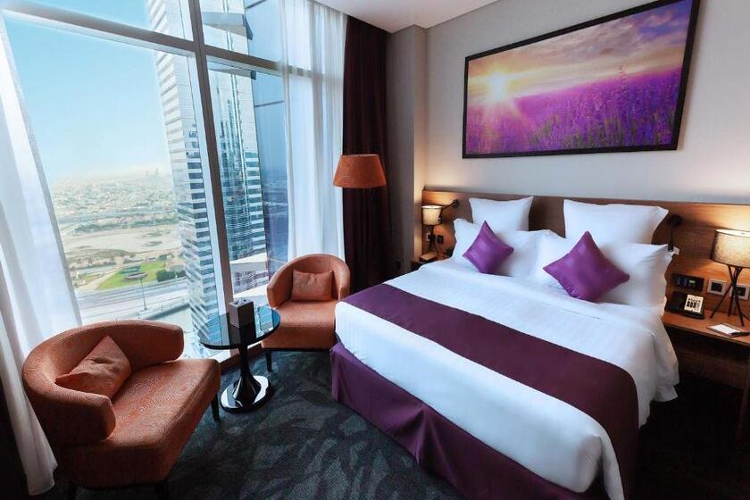Park Regis Business Bay dubai - room