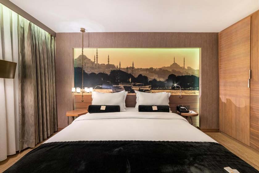 Hotel Saint Sophia istanbul - room